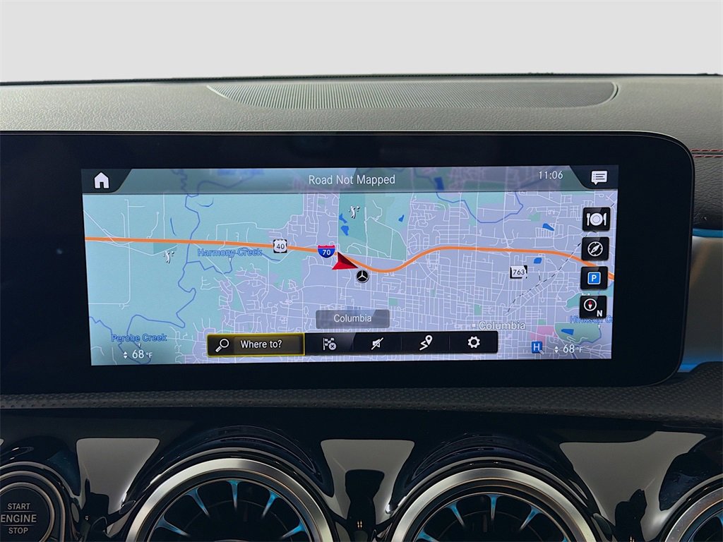 Used 2023 Mercedes-Benz CLA 250 4MATIC image 17