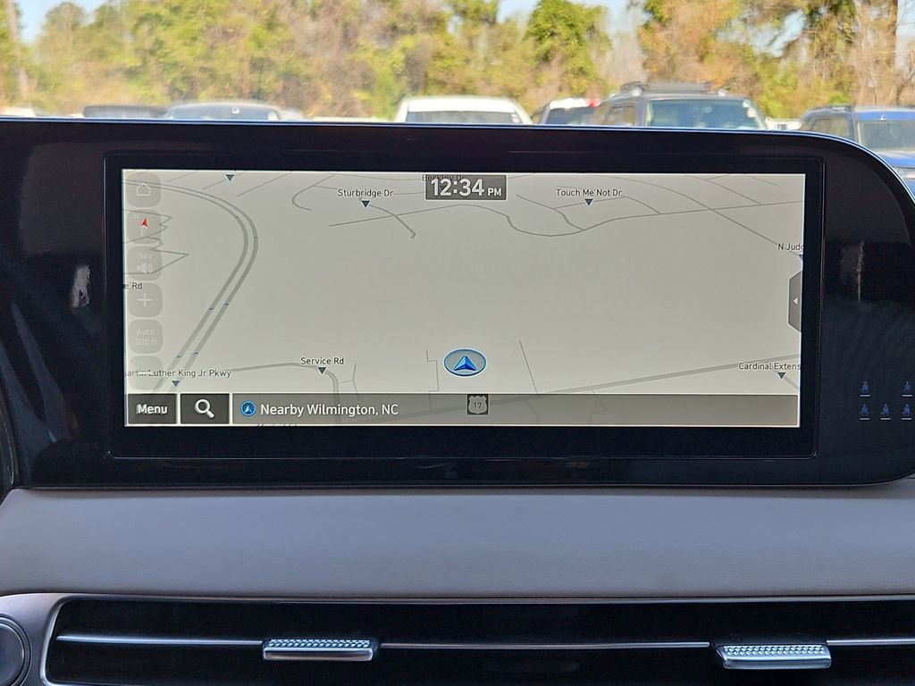 Used 2024 Hyundai Palisade Calligraphy image 18