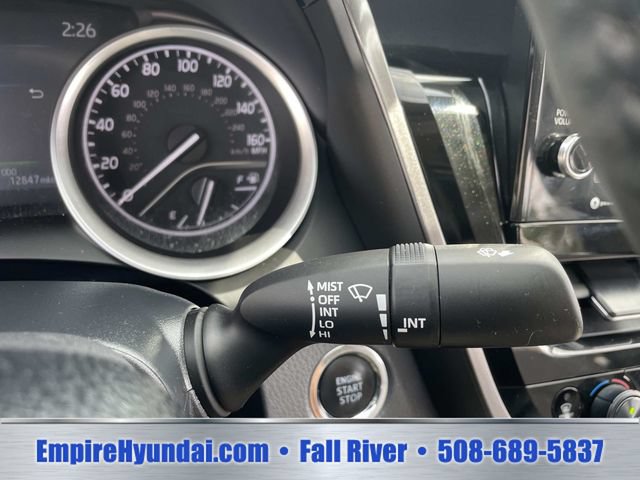Used 2023 Toyota Camry XLE FWD image 32