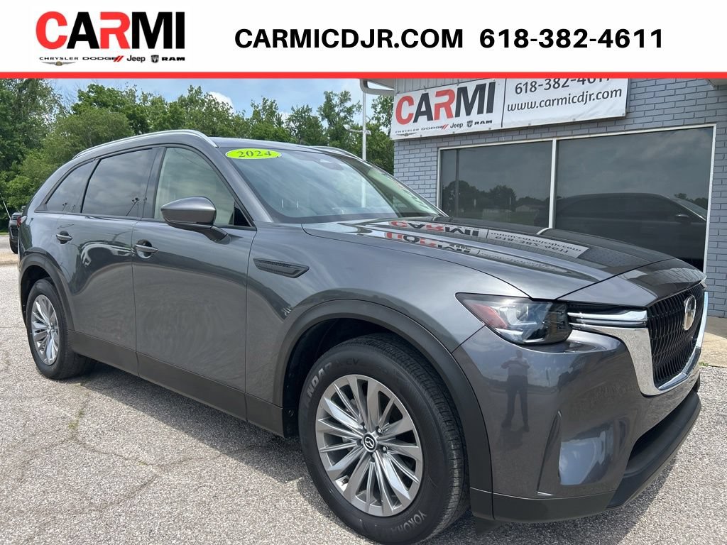 Used 2024 MAZDA CX-90 3.3 Turbo w/ Preferred Package