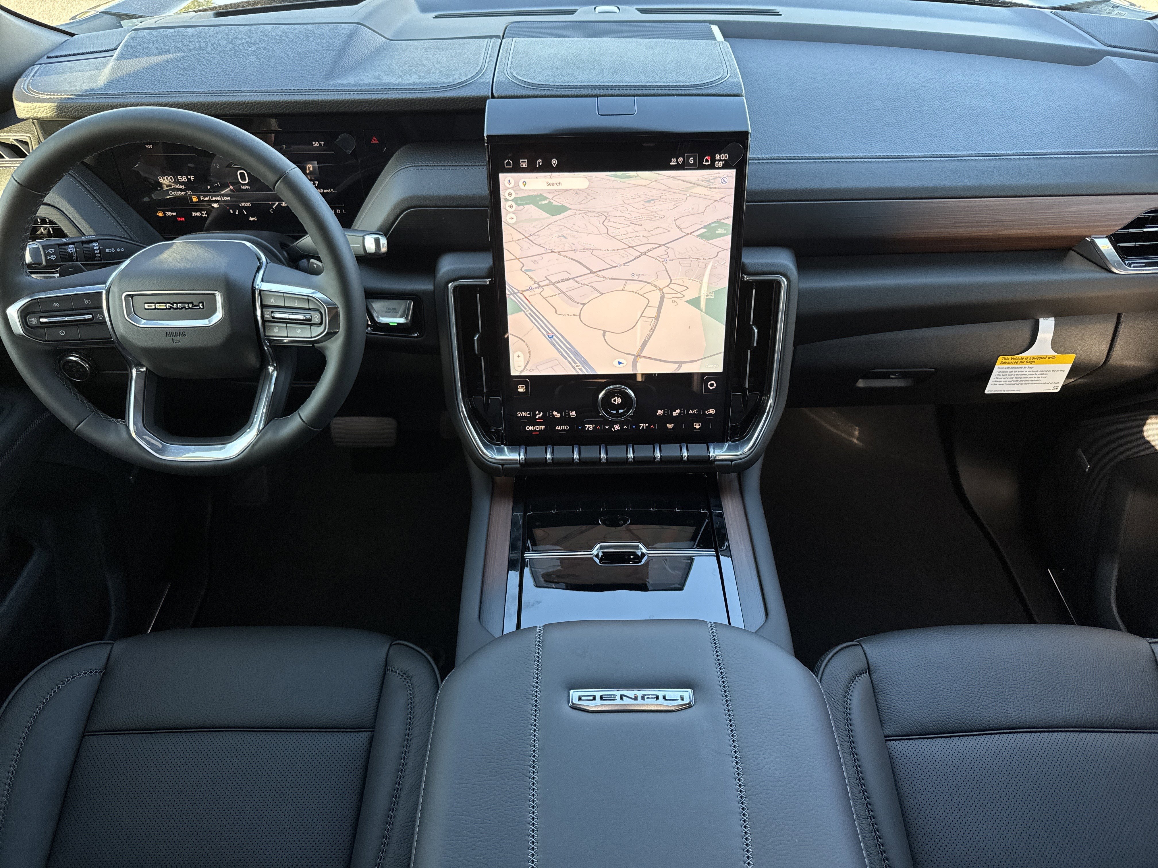 New 2026 GMC Yukon Denali w/ Sun & Power Step Package image 28