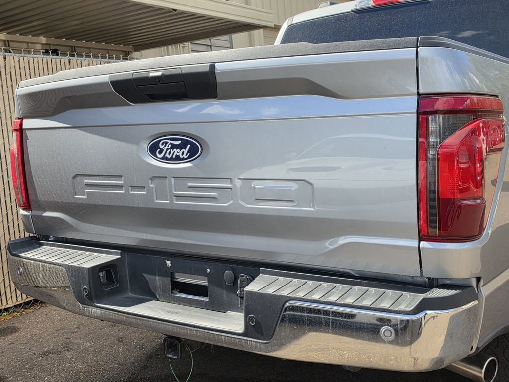 Used 2025 Ford F150 XLT w/ Equipment Group 301A Standard image 4