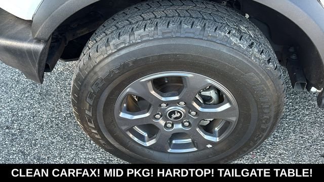 Used 2023 Ford Bronco Big Bend AWD/4WD image 31