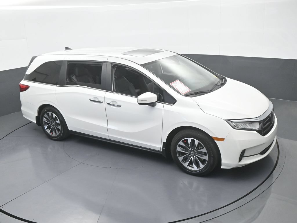Used 2024 Honda Odyssey EX-L image 58