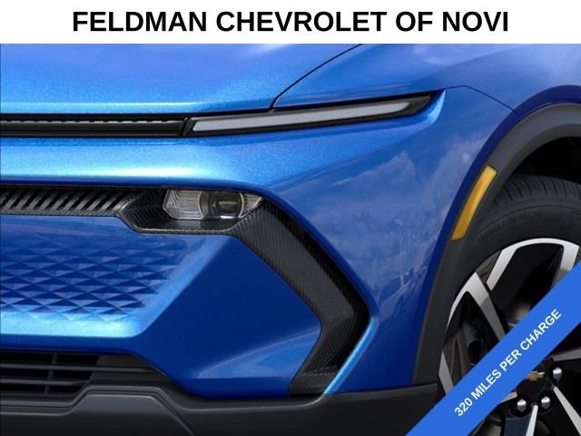 New 2026 Chevrolet Equinox EV LT image 11