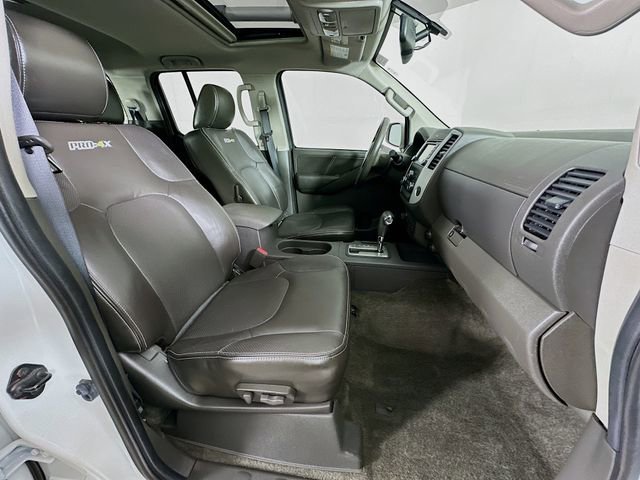 Used 2013 Nissan Frontier PRO-4X w/ Pro-4x Luxury Pkg image 7
