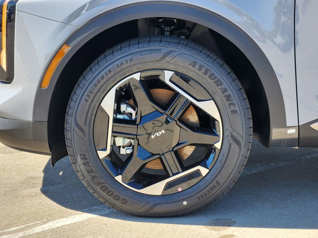 New 2026 Kia Sportage S image 7