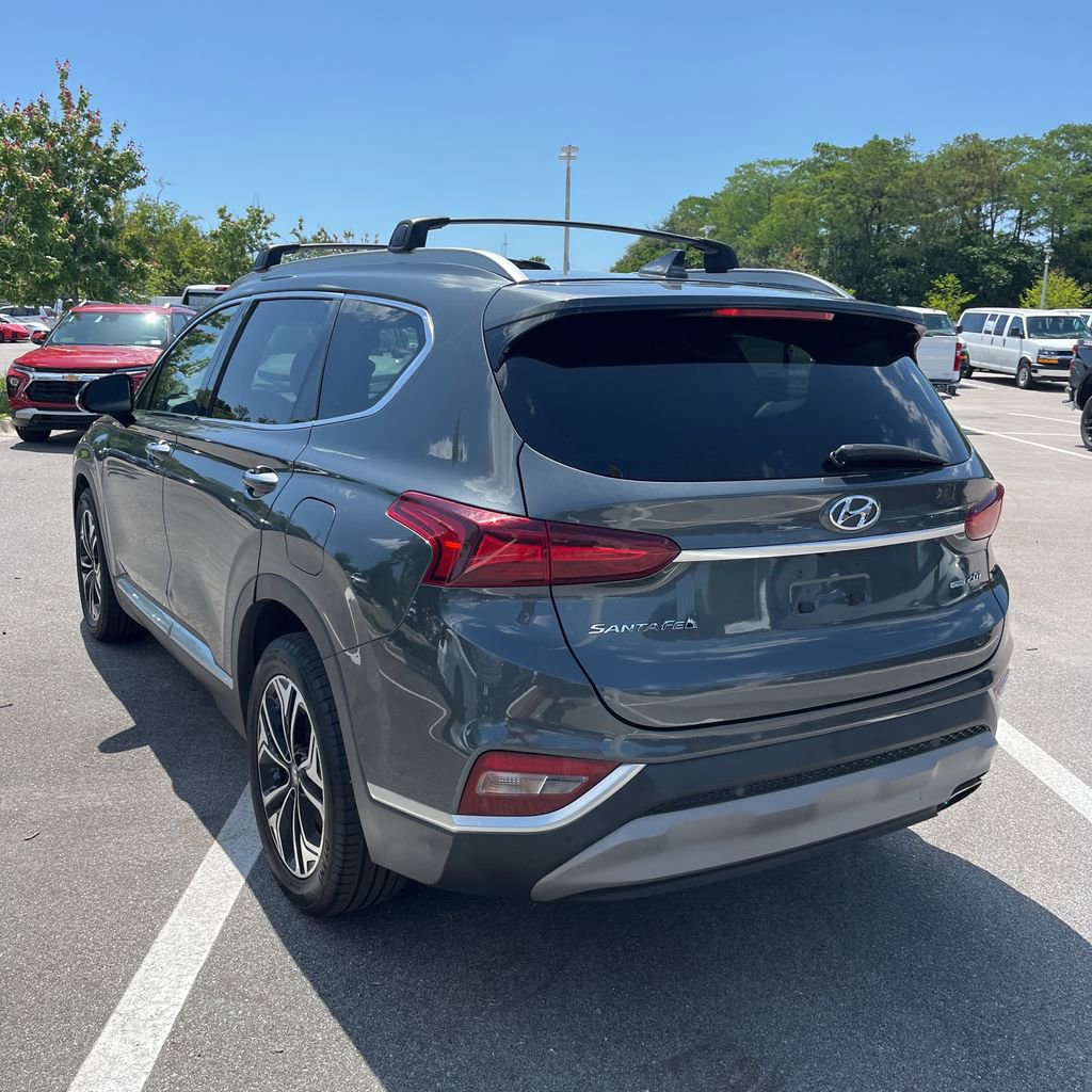Used 2019 Hyundai Santa Fe AWD w/ Cargo Package image 3