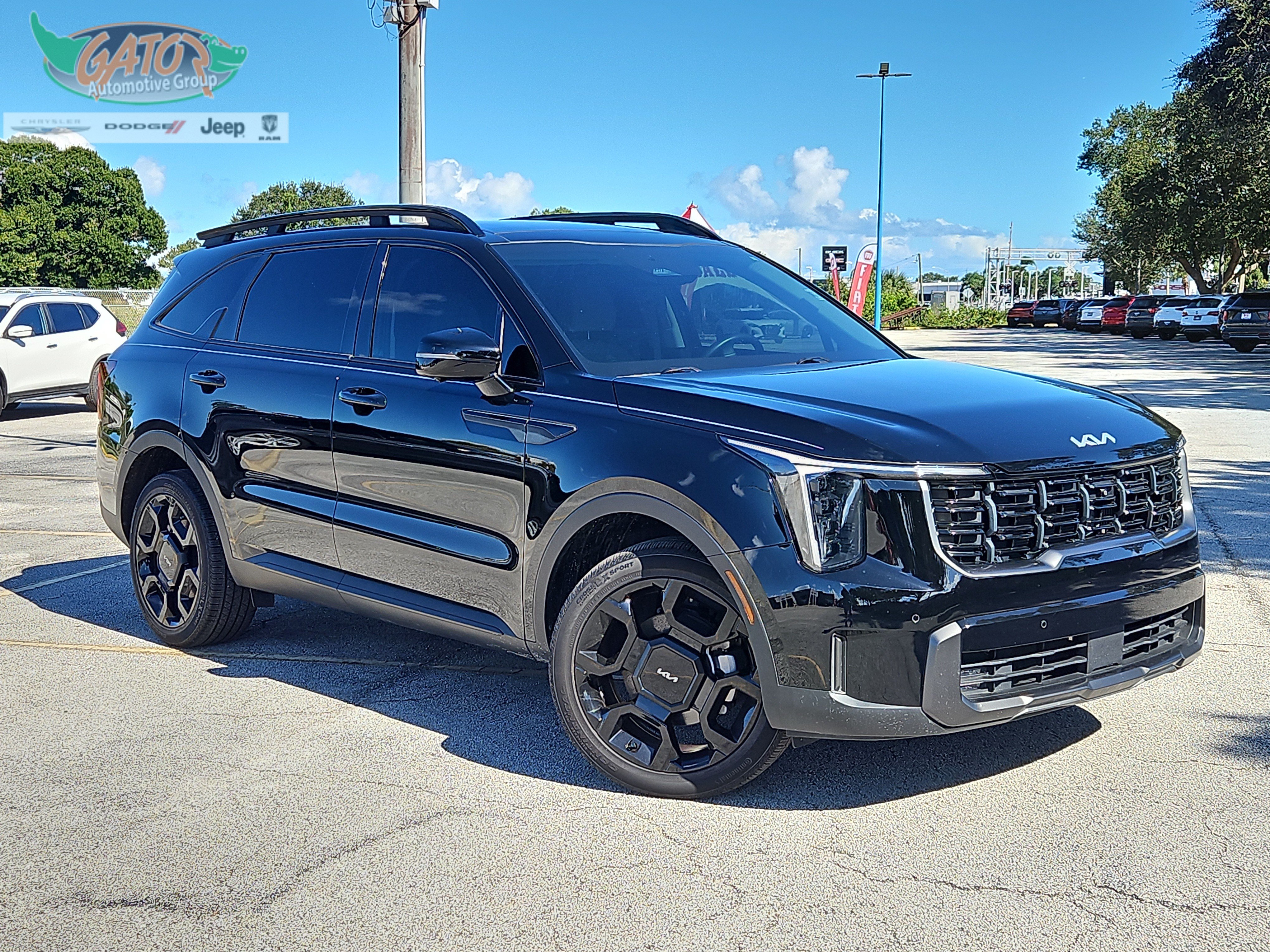 Used 2024 Kia Sorento SX AWD/4WD image 1