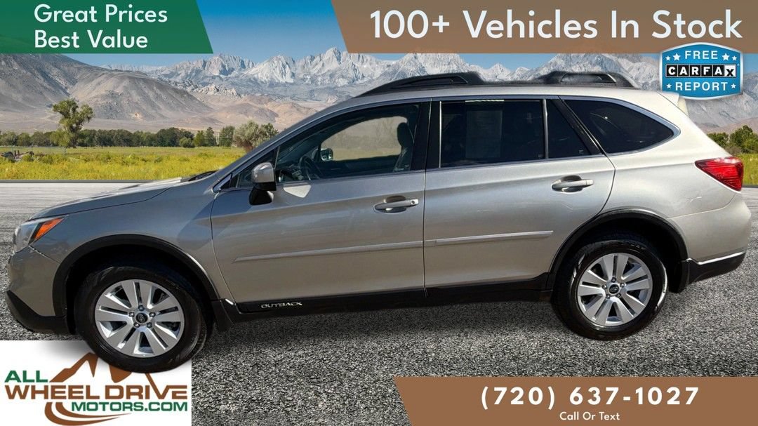 Used 2016 Subaru Outback 2.5i Premium AWD/4WD image 8