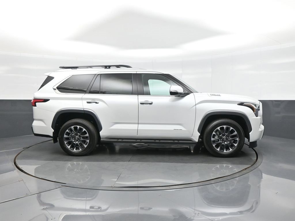 New 2026 Toyota Sequoia Limited image 8