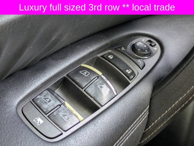 Used 2017 INFINITI QX80 2WD w/ Driver Assistance Package image 25
