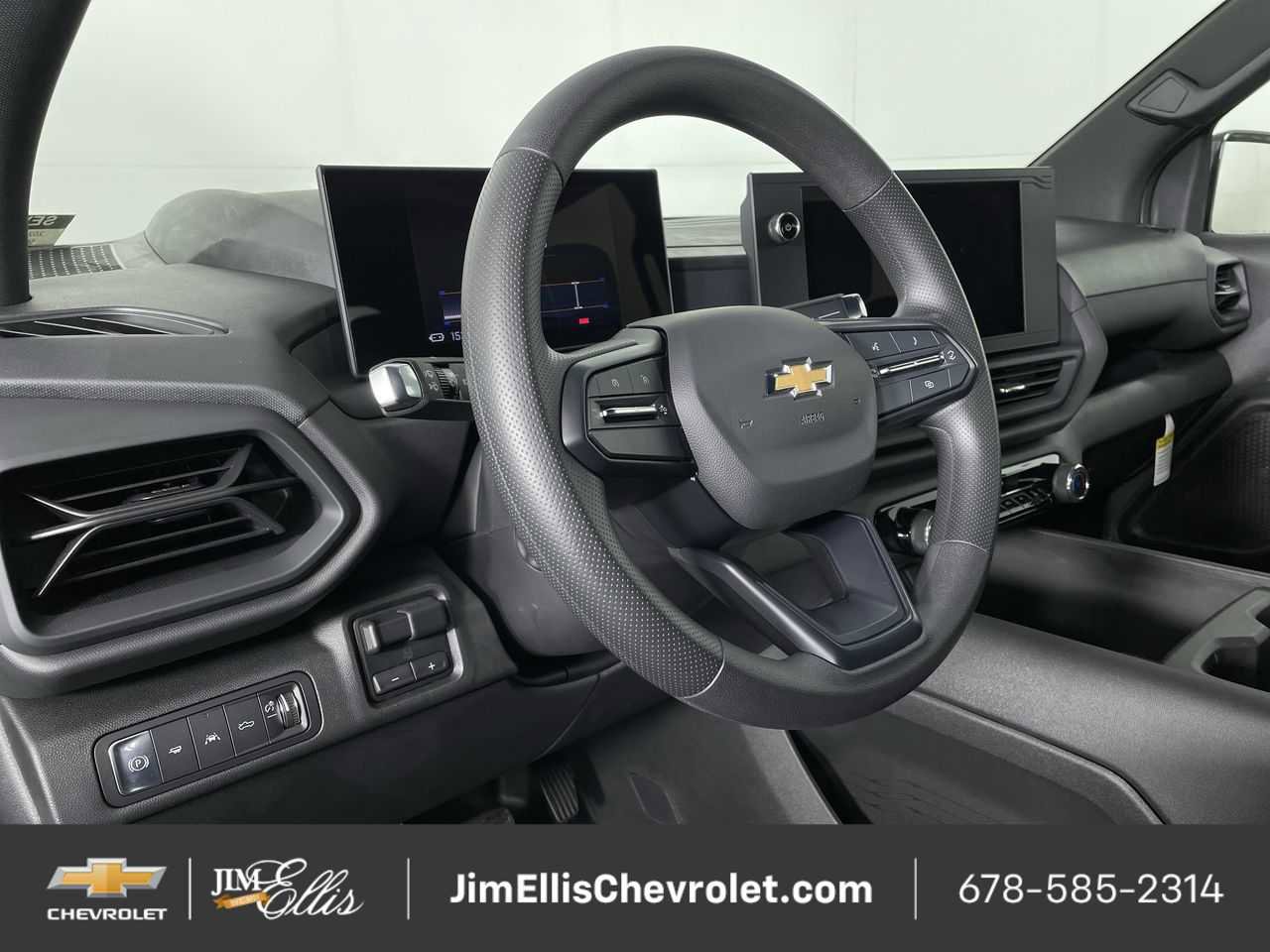 New 2024 Chevrolet Silverado EV W/T image 20