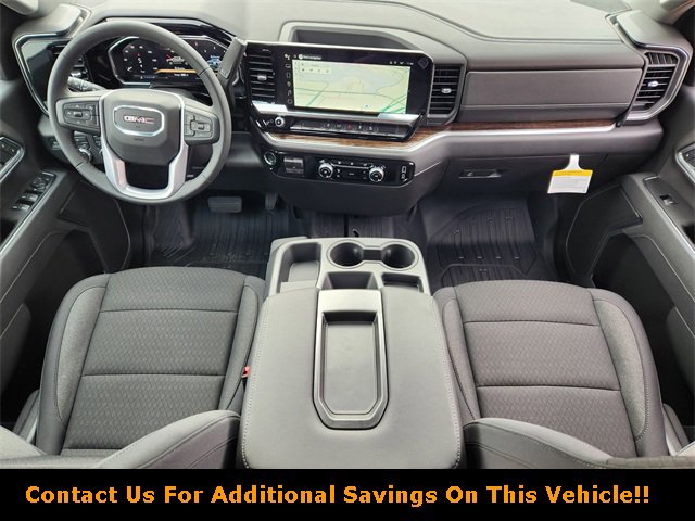 New 2026 GMC Sierra 2500 SLE image 19