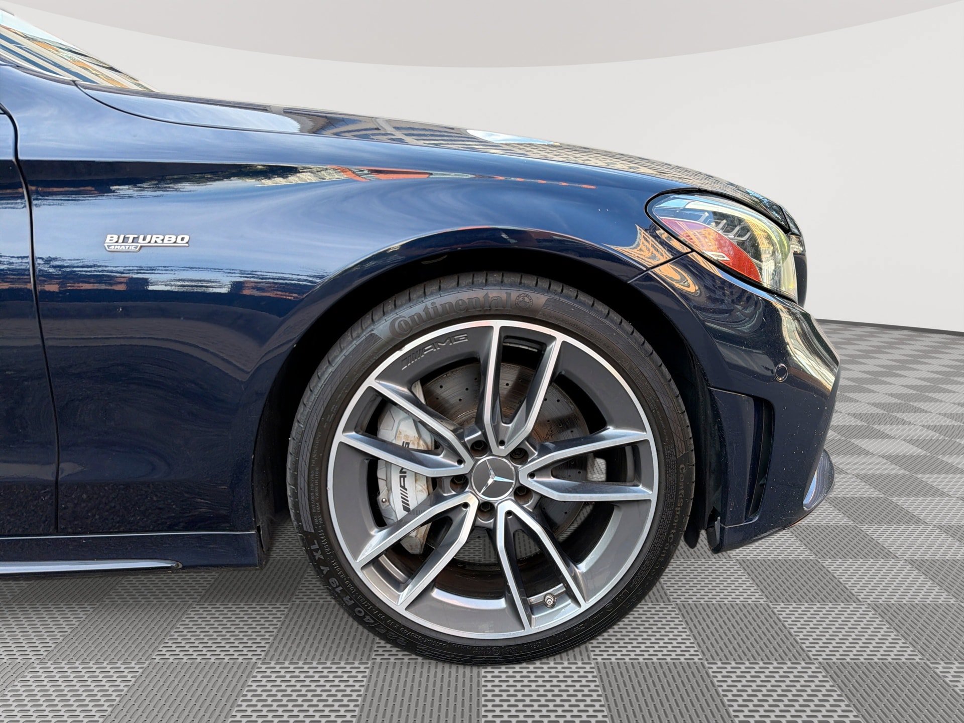 Used 2020 Mercedes-Benz C 43 AMG 4MATIC Sedan image 31