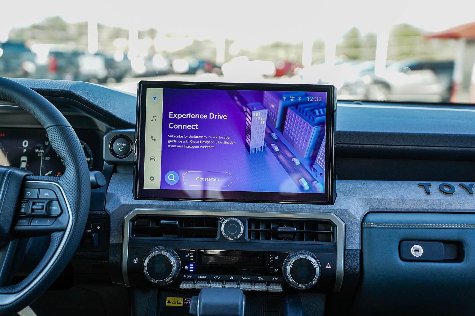 New 2026 Toyota Tacoma Trailhunter image 17