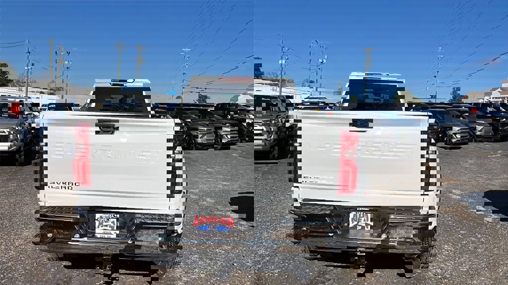 New 2026 Chevrolet Silverado 3500 W/T image 6