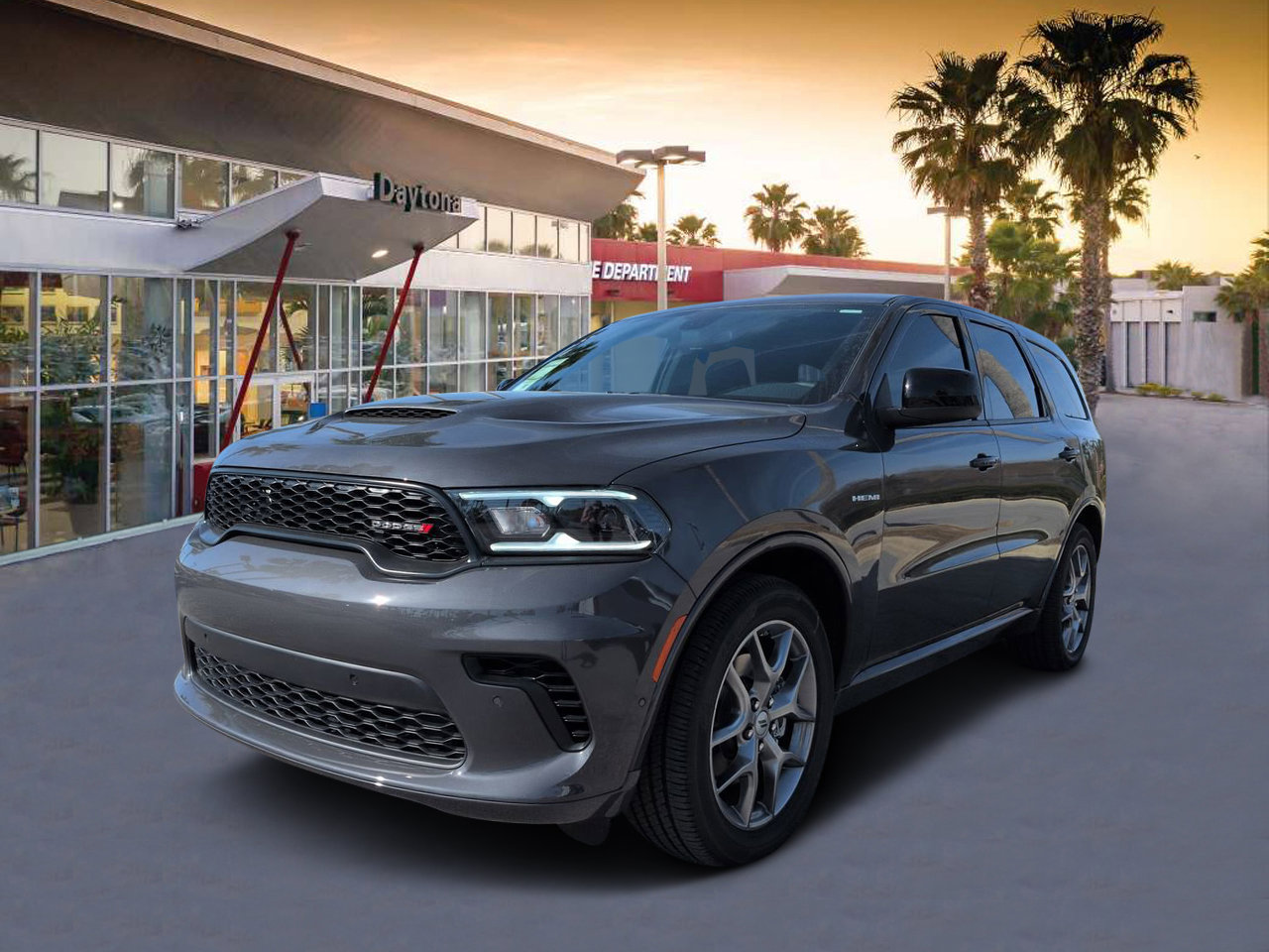 New 2026 Dodge Durango GT w/ Trailer Tow Group IV AWD/4WD image 7