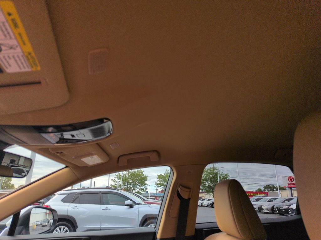 Used 2025 Lexus NX 350h AWD w/ Cold Area Package image 21