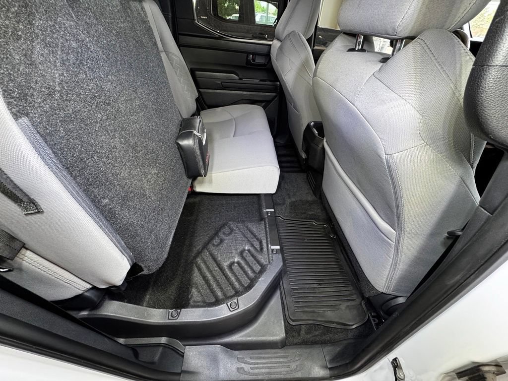 Certified 2025 Toyota Tacoma SR5 AWD/4WD image 57