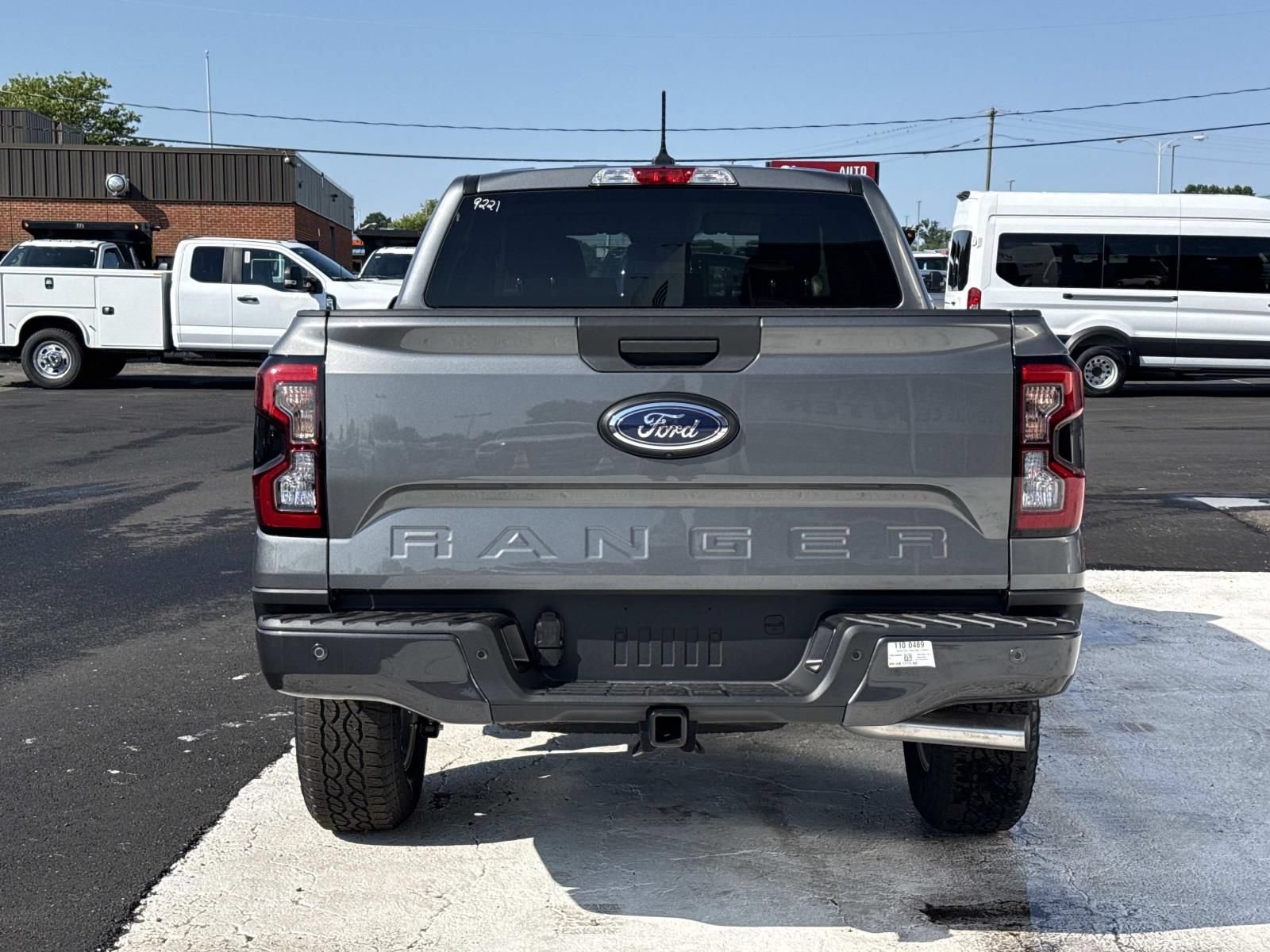 New 2026 Ford Ranger XLT w/ FX4 Off-Road Package AWD/4WD image 4