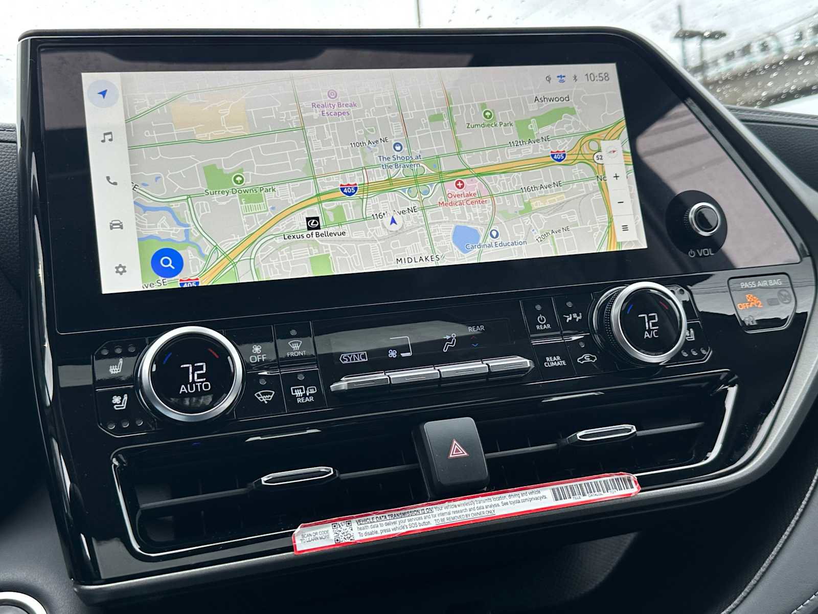 Used 2025 Toyota Highlander Limited image 28