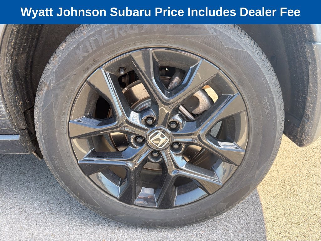 Used 2024 Honda HR-V Sport image 5