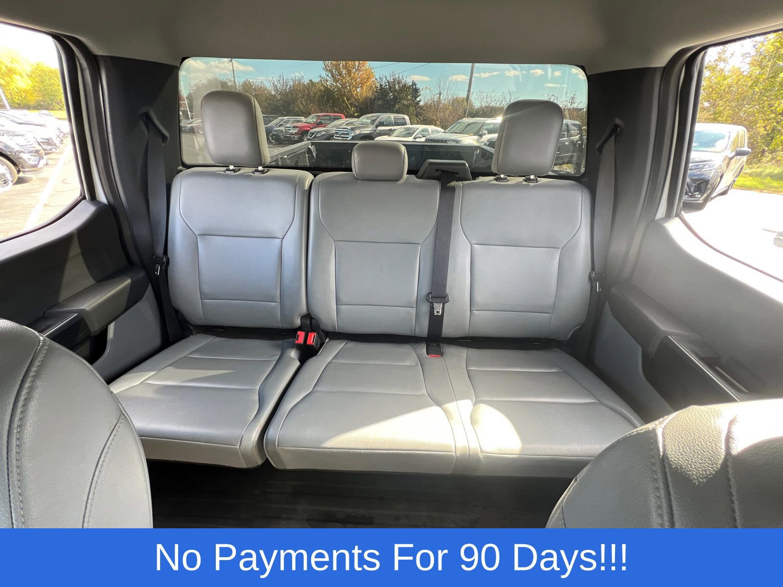 Certified 2023 Ford F150 XL w/ Trailer Tow Package image 29