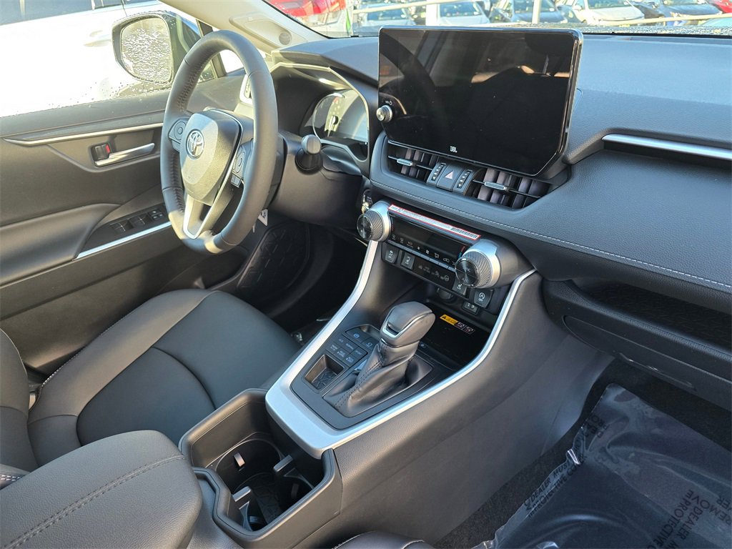 New 2025 Toyota RAV4 XLE Premium image 10