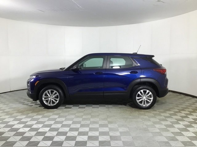 Used 2022 Chevrolet TrailBlazer LS image 4