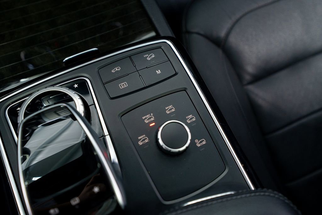Used 2016 Mercedes-Benz GLE 450 4MATIC Coupe image 43