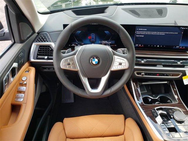 New 2026 BMW X7 xDrive40i image 17