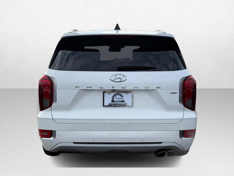 Used 2021 Hyundai Palisade Limited image 5
