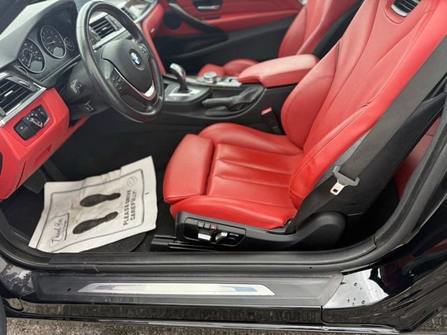 Used 2017 BMW 430i Convertible RWD image 22