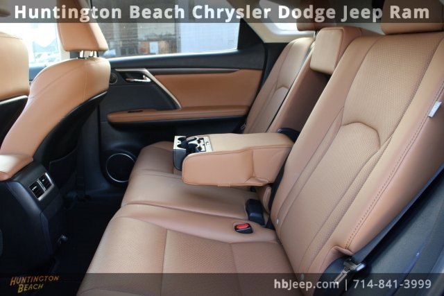 Used 2022 Lexus RX 450h AWD w/ Premium Package image 34