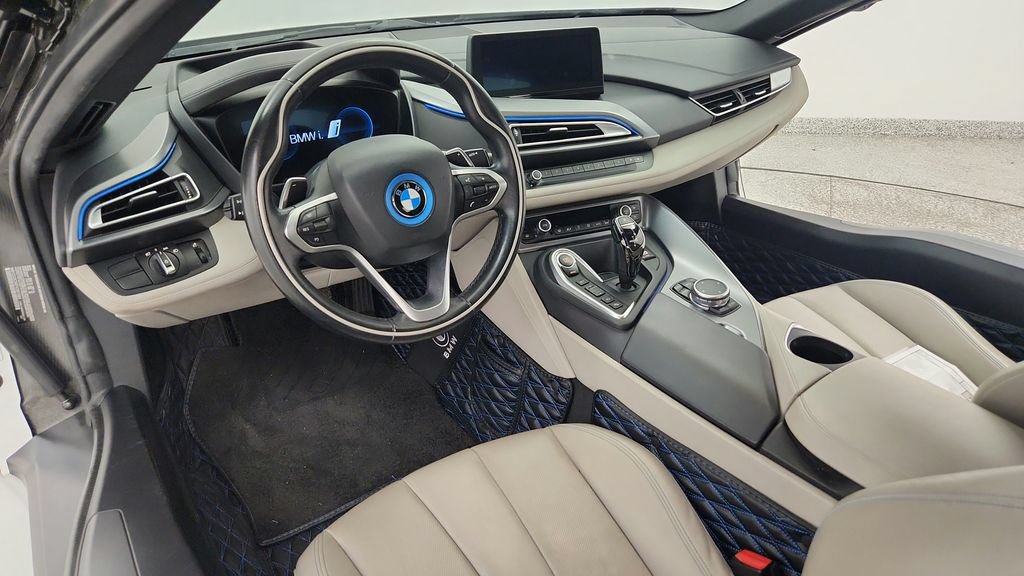 Used 2015 BMW i8 AWD/4WD image 33