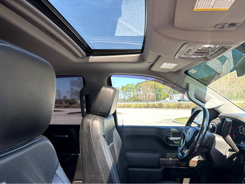 Used 2019 Chevrolet Silverado 1500 RST w/ All-Star Edition image 8