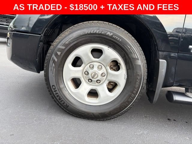 Used 2021 Nissan Titan S w/ S Utility Package RWD image 9