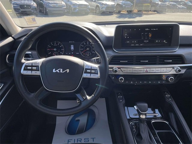 Certified 2022 Kia Telluride SX image 2
