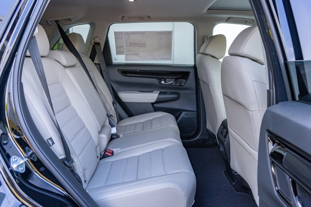 New 2026 Honda CR-V EX-L image 13