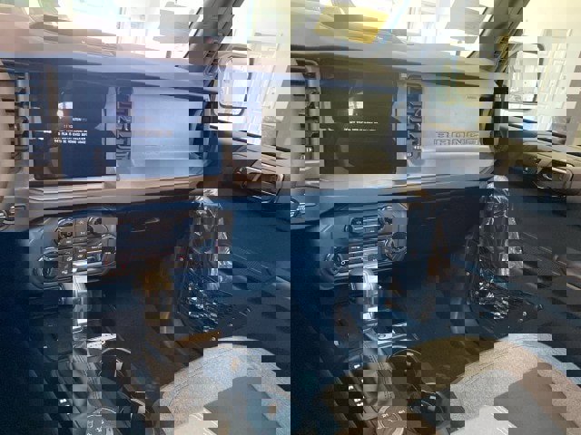 New 2025 Ford Bronco Big Bend image 14