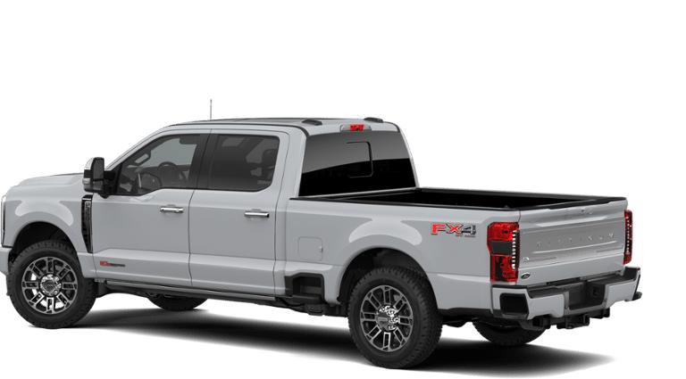 New 2026 Ford F350 Platinum w/ Platinum Plus Package image 24