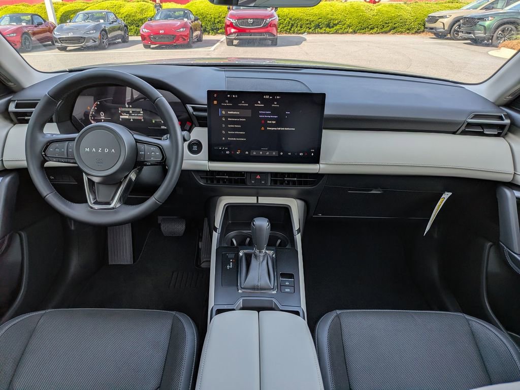 New 2026 MAZDA CX-5 Select AWD/4WD image 15