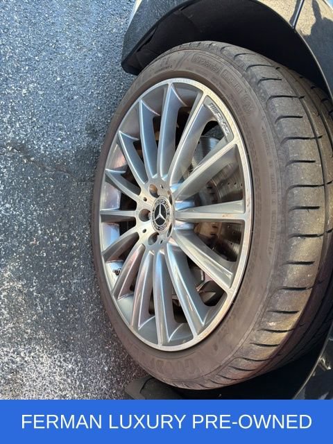 Used 2017 Mercedes-Benz S 550 Cabriolet image 8