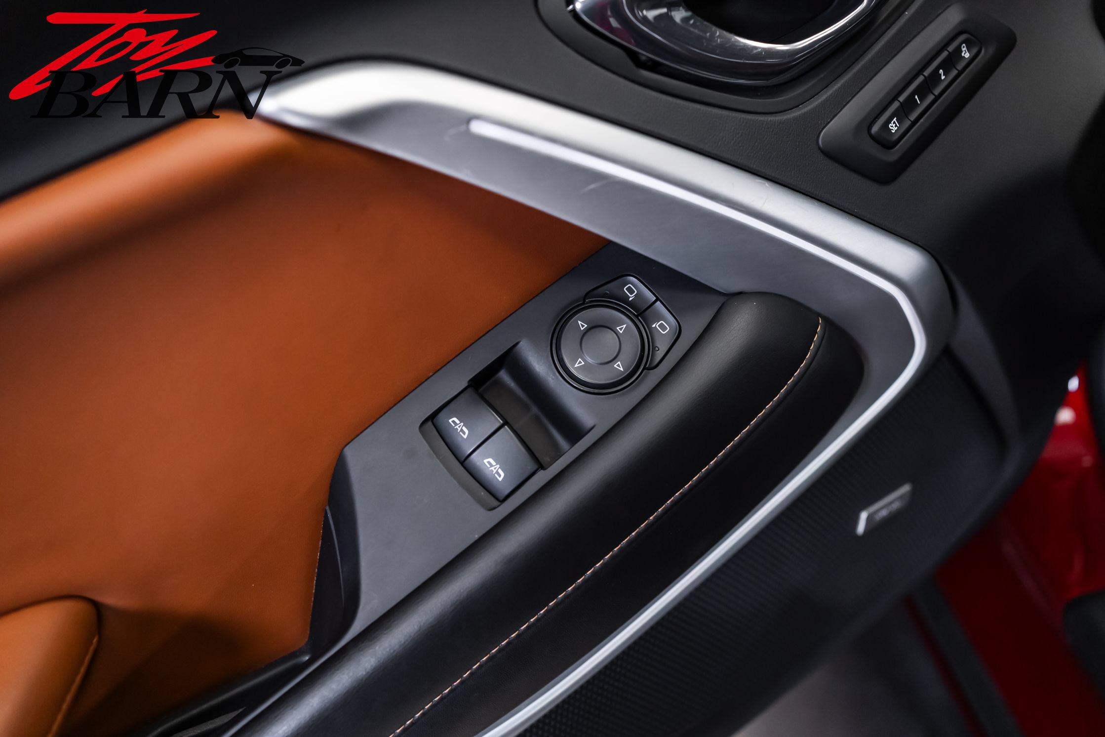 Used 2016 Chevrolet Camaro SS RWD image 20