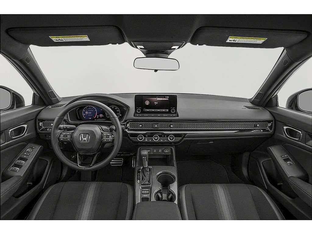 New 2026 Honda Civic Sport image 5