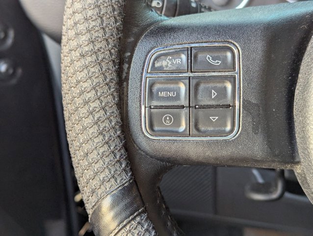 Used 2016 Jeep Wrangler Unlimited Sahara w/ Connectivity Group AWD/4WD image 11