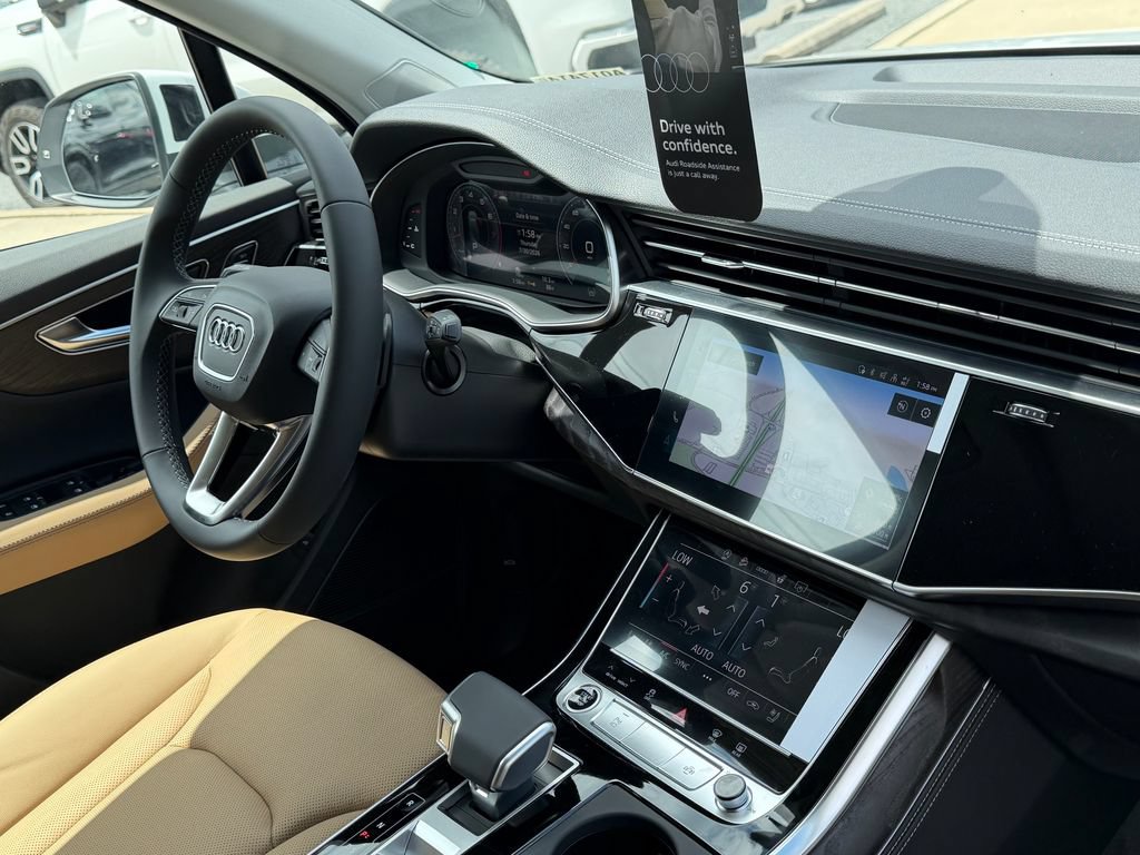 New 2026 Audi Q7 Premium Plus AWD/4WD image 7