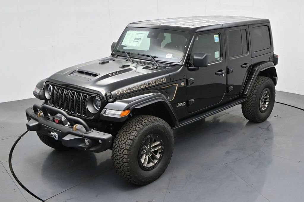 Used 2024 Jeep Wrangler Unlimited Rubicon 392 AWD/4WD image 44