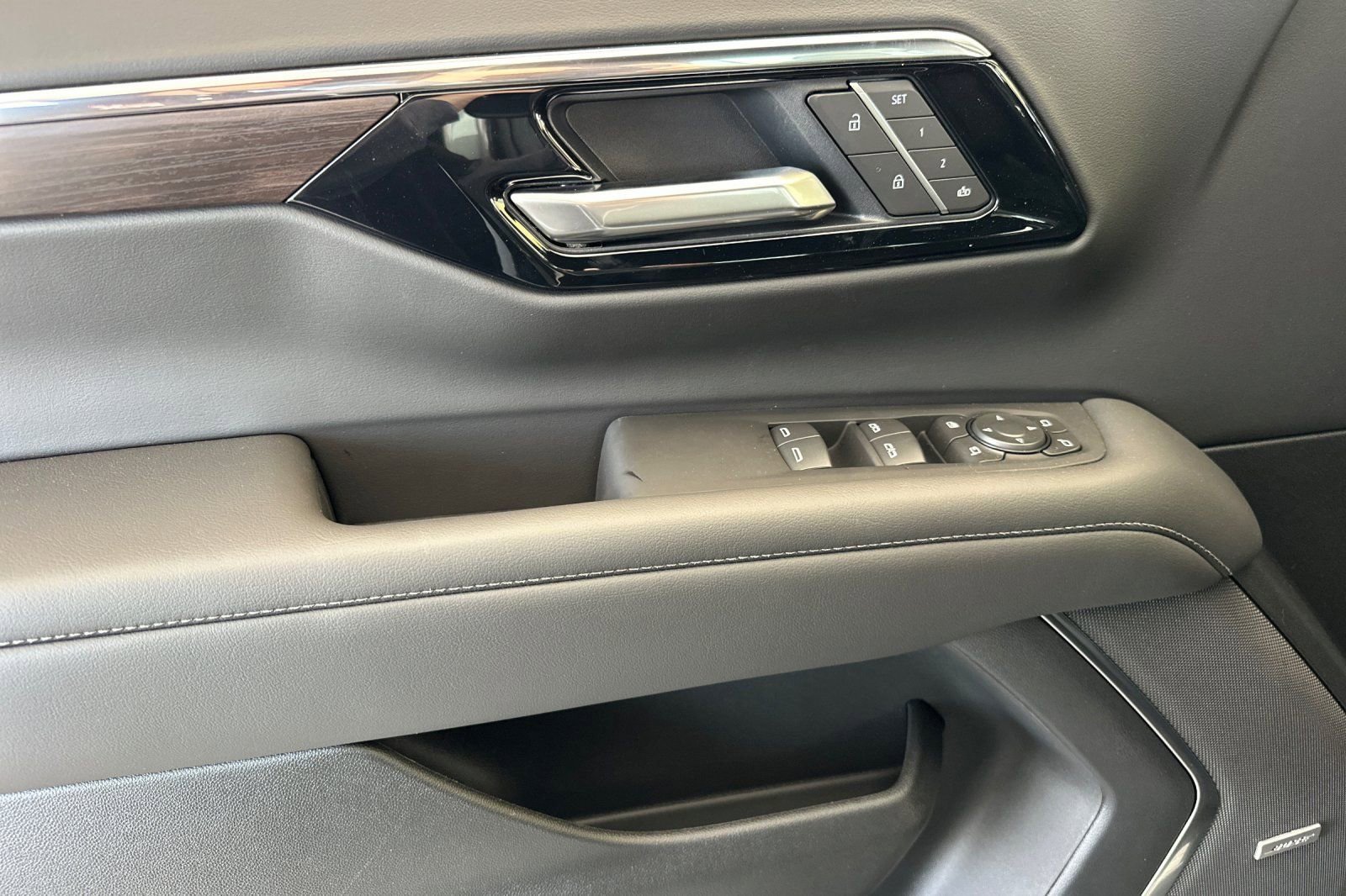 New 2026 Chevrolet Tahoe LT w/ Comfort Package image 11